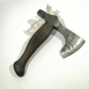 axe Hatchet camp axe tomahawk celtic axe