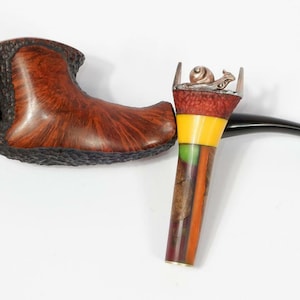 Pipe Tamper,Tobacco, Unique, Personalized hand Crafted
