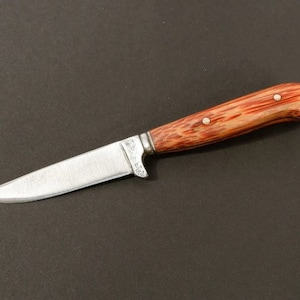 vintage antler deer knife Letter Opener   hunting knife