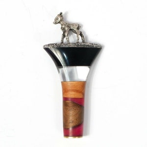 Pipe Tamper,Tobacco, Unique, Personalized hand Crafted