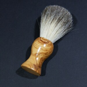 Shave Shaving Brush badger Unique Personalized hand