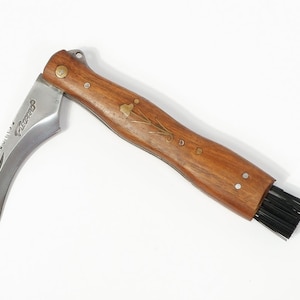 pocket knife mushrooms Leopard