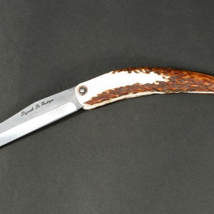 vintage pocket knife LAGUIOLE