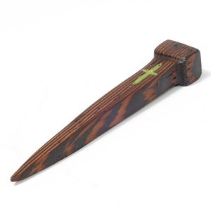 Pipe Tamper,Tobacco, Unique, Personalized hand Crafted