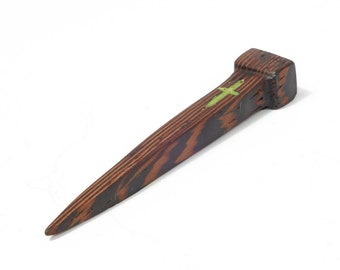 Pipe Tamper, Tabac, Unique, Fabriqué à la main personnalisé