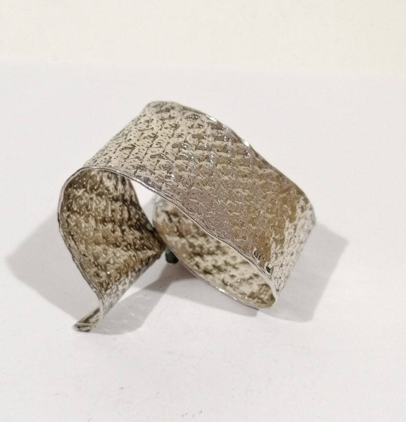 antique ring napkin silver 800