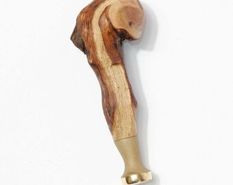 Pipe Tamper, Tabac, Unique, Fabriqué à la main personnalisé