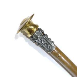 vintage walking stick 185 cane
