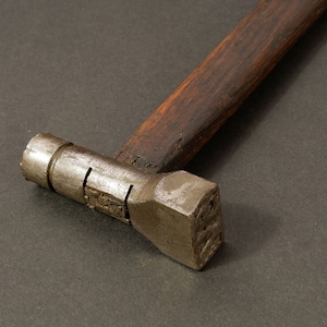 vintage Hammer Forester marking wood