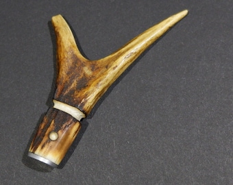 Pipe Tamper, Tabac, Unique, Fabriqué à la main personnalisé