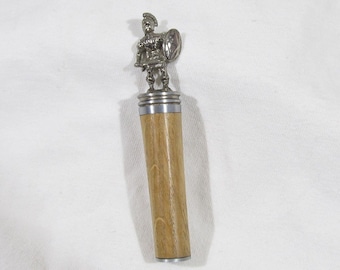 Pipe Tamper, Tabac, Unique, Fabriqué à la main personnalisé