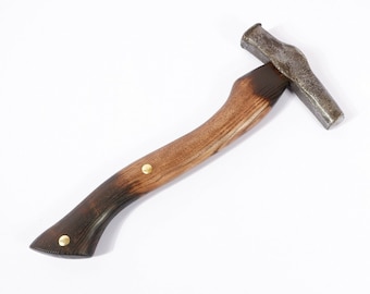 Antiker Hammer, Rustikaler Hammer, Hammer hammer, Hammer