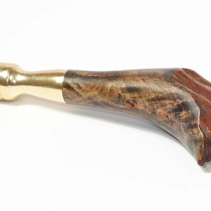 Pipe Tamper,Tobacco, Unique, Personalized hand Crafted