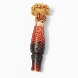 Pipe Tamper,Tobacco, Unique, Personalized hand Crafted