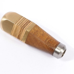Shiftknob gear shift knob - handle walking stick 348