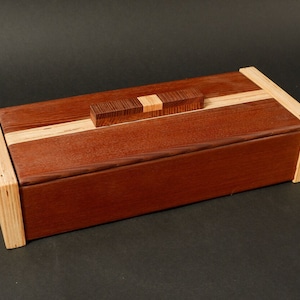 Jewelry box - wooden keepsake box - jewelry box - personalised keepsake box handmade