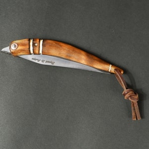 vintage pocket knife LAGUIOLE