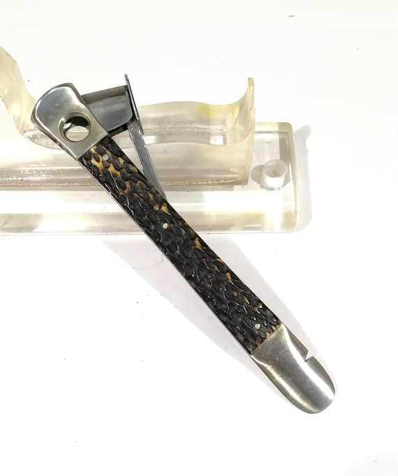 Vintage Cigar Cutter Box Opener 