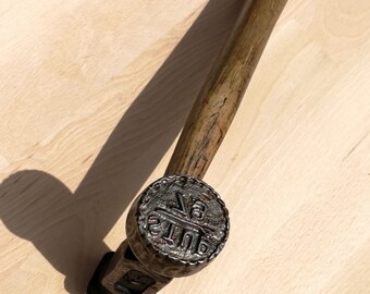 vintage Hammer Forester marking wood