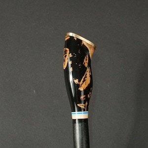 vintage walking stick 120 cane