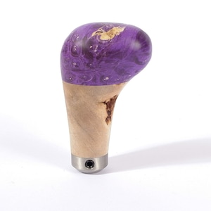 Shiftknob gear shift knob - handle walking stick 362