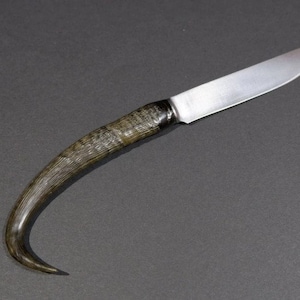 vintage Solingen-Germany Steak Knives Letter Opener   hunting knife antler chamois