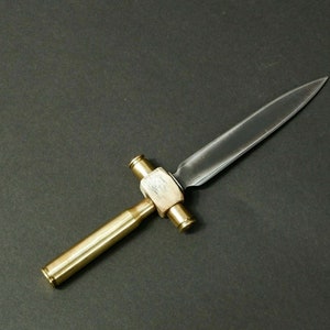abrecartas cuchillo