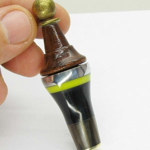 Pipe Tamper,Tobacco, Unique, Personalized hand Crafted