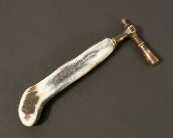 Antiker Hammer, Rustikaler Hammer, Hammer hammer, Hammer