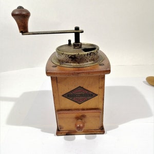 antique Coffee Grinder