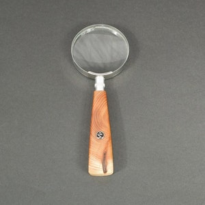 magnifying glass