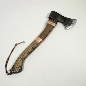 axe Hatchet camp axe tomahawk celtic axe