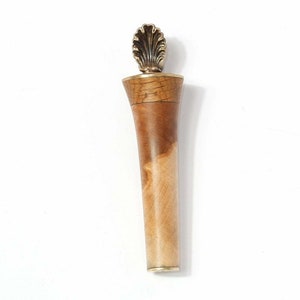 Pipe Tamper,Tobacco, Unique, Personalized hand Crafted
