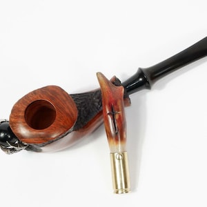 Pipe Tamper,Tobacco, Unique, Personalized hand Crafted
