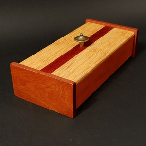 Jewelry box - wooden keepsake box - jewelry box - personalised keepsake box handmade