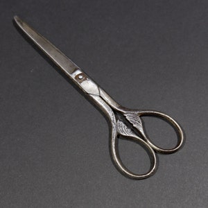 scissors antique MANIAGO
