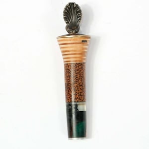 Pipe Tamper,Tobacco, Unique, Personalized hand Crafted