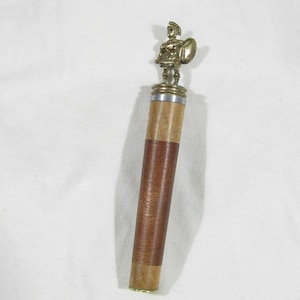 Pipe Tamper,Tobacco, Unique, Personalized hand Crafted