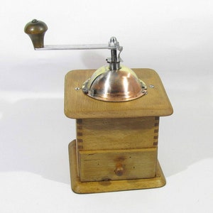 antique Coffee Grinder