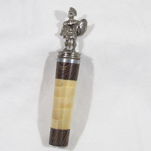 Pipe Tamper,Tobacco, Unique, Personalized hand Crafted
