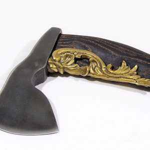 bijl Hatchet kampbijl tomahawk keltische bijl