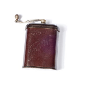 Tramp coffee grinder - Etsy 日本