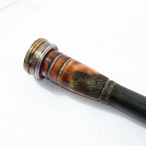 vintage walking stick 153 cane box
