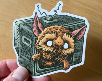 Sticker | Television