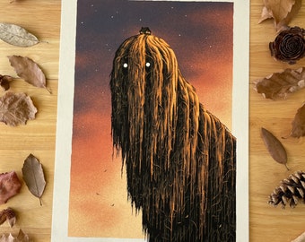 Forever Home | A3 art print
