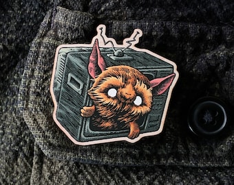 Wooden Pin | Television