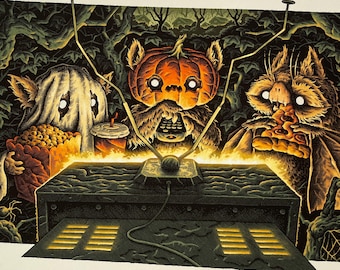 Found Footage | A3 art print