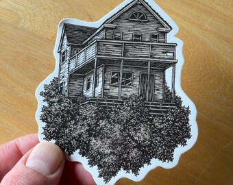 Sticker | Derelict