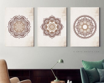 Bedroom art wall | Etsy