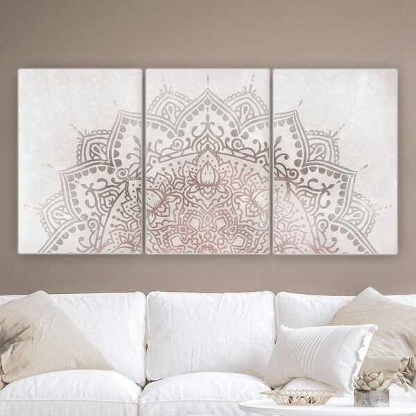 3 Panel Wall Art Etsy